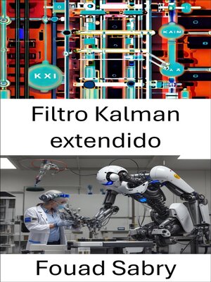 cover image of Filtro Kalman extendido